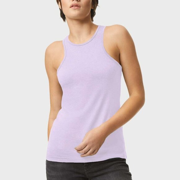 American Apparel - Women's CVC Tank - Picture 1 of 3